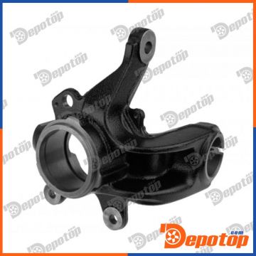Fusée d'essieu, suspension de roue droite pour FORD | 96FB3K170CA, ZZP-FR-056